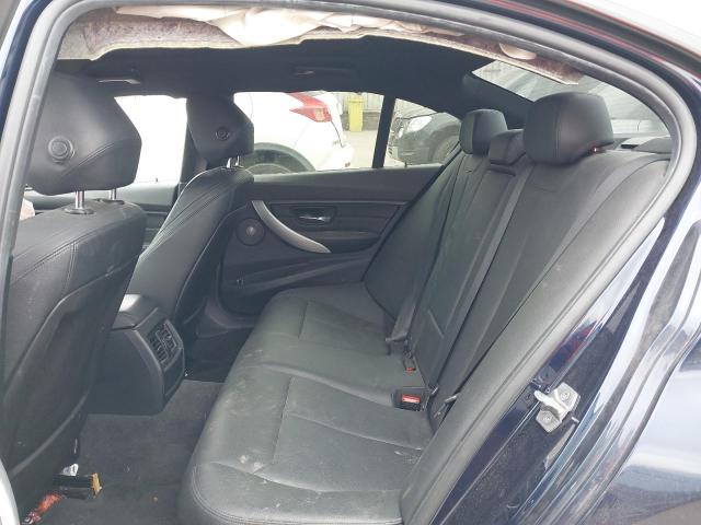 2015 BMW 320D M SPO