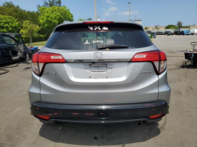  HONDA HR-V 2019 Silver