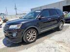 2017 Ford Explorer Limited   იყიდება Jacksonville-ში, FL - Front End