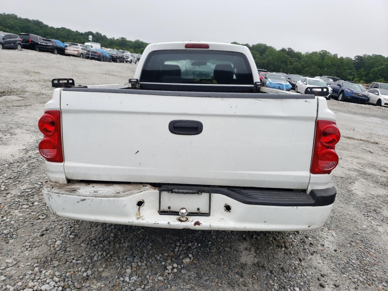 2010 Dodge Dakota St VIN: 1D7CE2BK1AS143172 Lot: 58445095