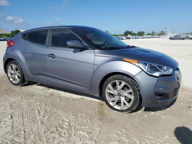 Coupet HYUNDAI VELOSTER 2016 Szary