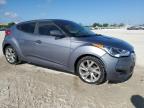 2016 Hyundai Veloster  na sprzedaż w West Palm Beach, FL - Water/Flood