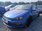 2012 VOLKSWAGEN SCIROCCO G for sale at Copart WOLVERHAMPTON