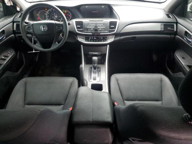  HONDA ACCORD 2014 Чорний