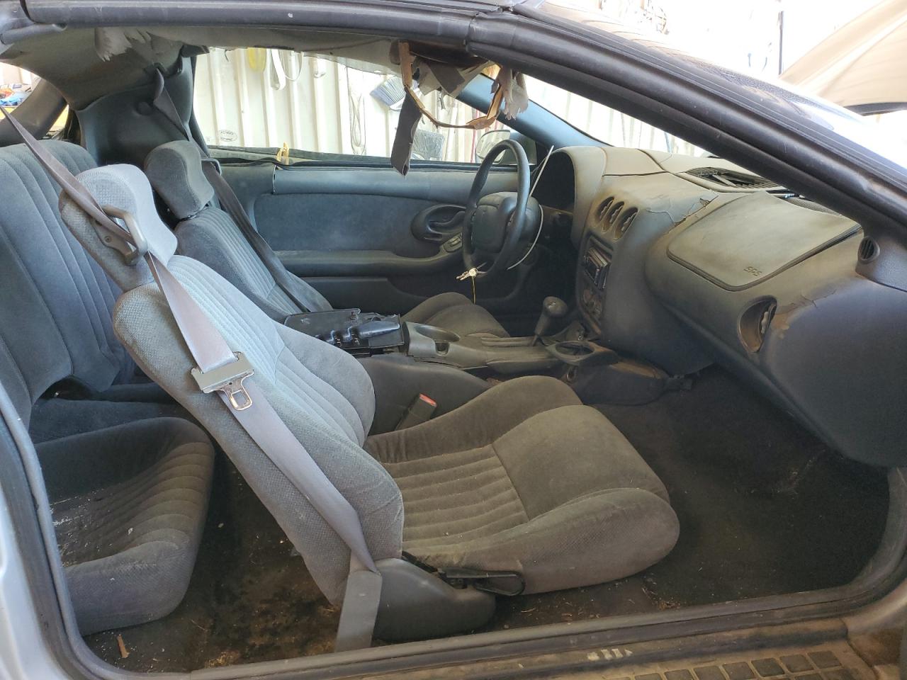 1999 Pontiac Firebird VIN: 2G2FS22K4X2235609 Lot: 56476455
