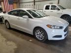 2013 Ford Fusion Se en Venta en West Mifflin, PA - Rear End
