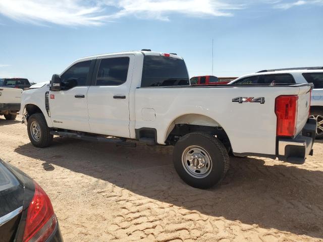  FORD F250 2024 Белый