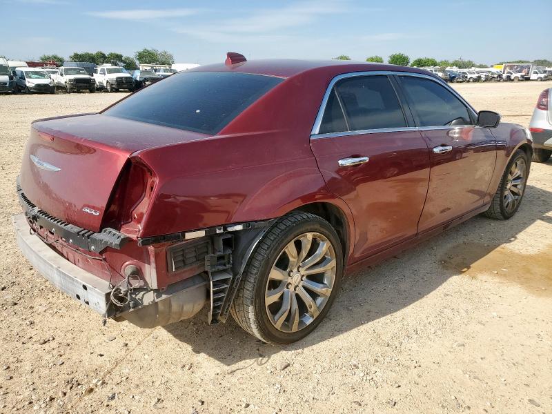  CHRYSLER 300 2019 Бургунді