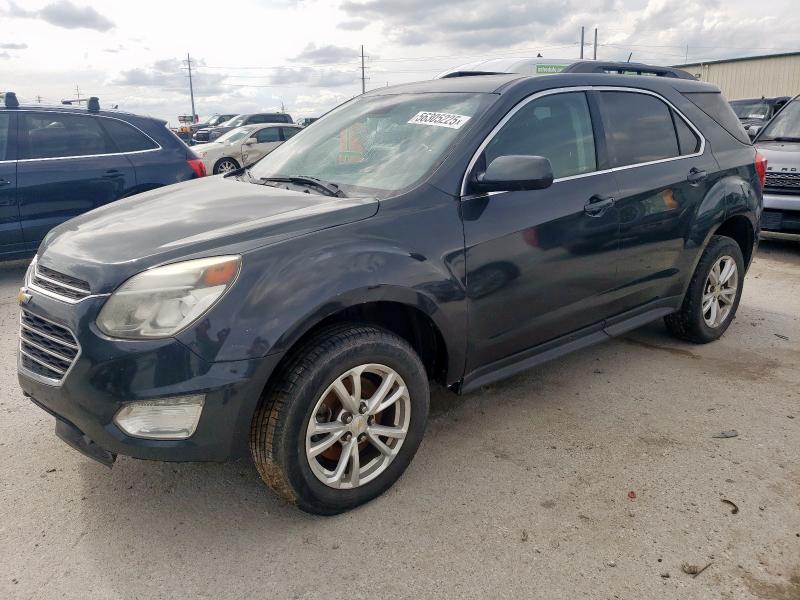  CHEVROLET EQUINOX 2017 Серый