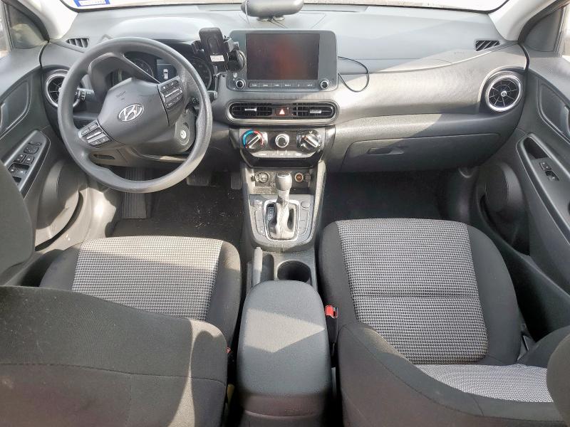  HYUNDAI KONA 2023 Czerwony