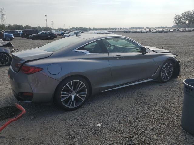  INFINITI Q60 2019 Серый