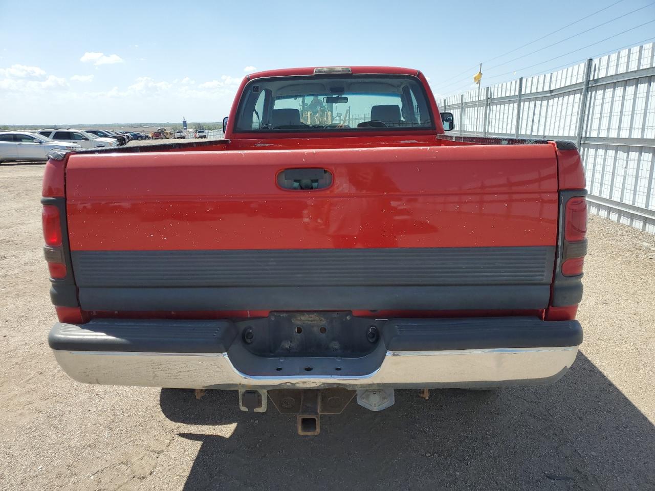 1997 Dodge Ram 2500 VIN: 3B7KF23W7VM578457 Lot: 52577175
