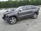 2015 Jeep Grand Cherokee Overland zu verkaufen in Gainesville, GA - Front End