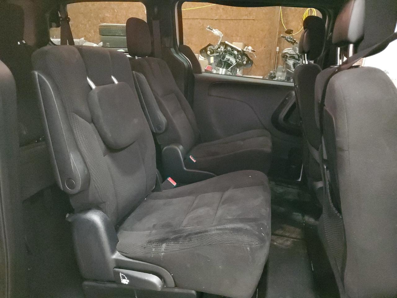 2014 Dodge Grand Caravan Se VIN: 2C4RDGBGXER465526 Lot: 55748075