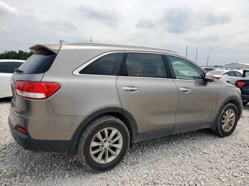  KIA SORENTO 2016 Колір засмаги