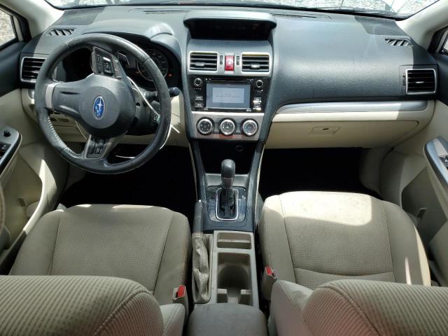  SUBARU IMPREZA 2016 White