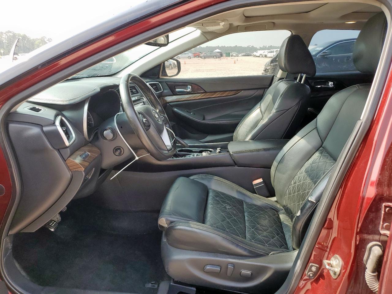 2016 Nissan Maxima 3.5S VIN: 1N4AA6AP6GC440027 Lot: 57484085