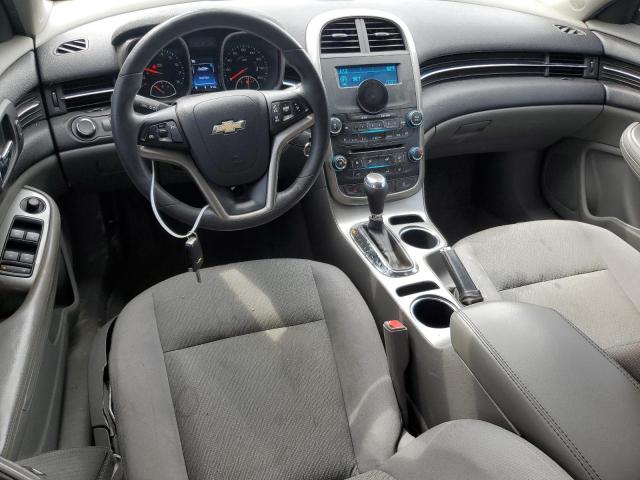 CHEVROLET MALIBU 2016 Silver