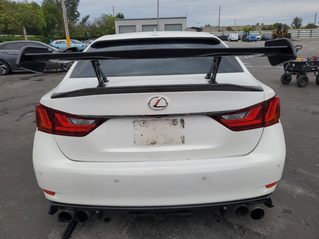 2013 Lexus Gs 350 VIN: JTHBE1BL8D5015344 Lot: 56257925