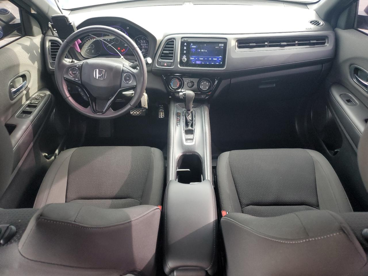 2020 Honda Hr-V Sport VIN: 3CZRU6H18LM735722 Lot: 56993405