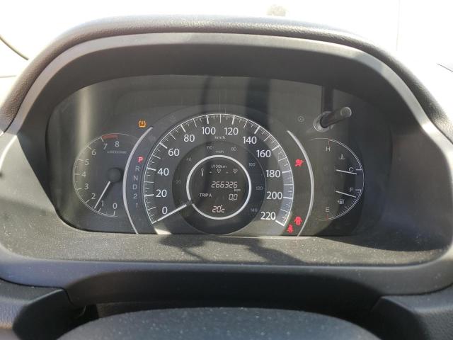 2012 HONDA CR-V LX