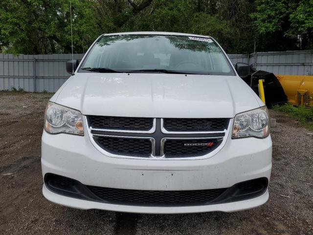  DODGE CARAVAN 2014 Biały