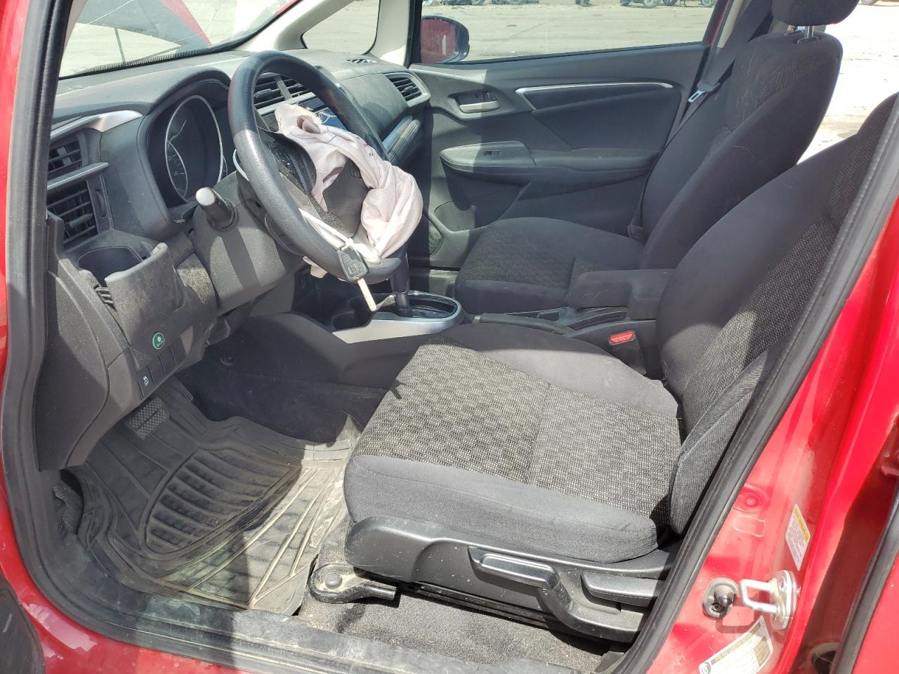 2016 Honda Fit Lx VIN: JHMGK5H56GX040220 Lot: 56584665