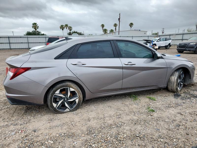  HYUNDAI ELANTRA 2023 Серый