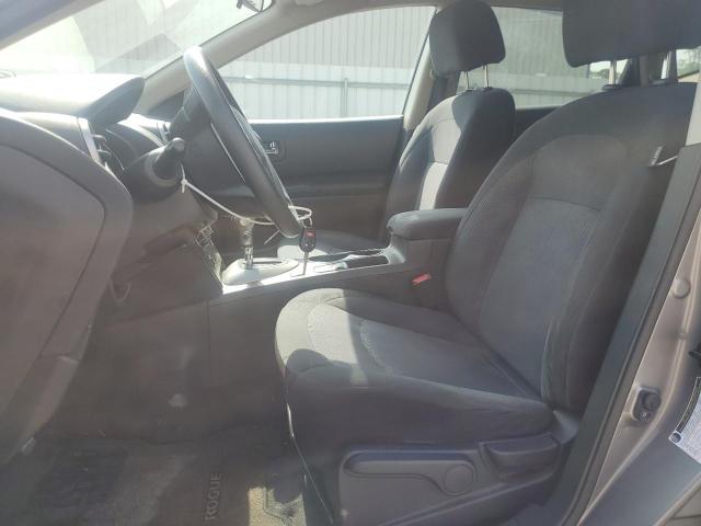  NISSAN ROGUE 2015 Gray