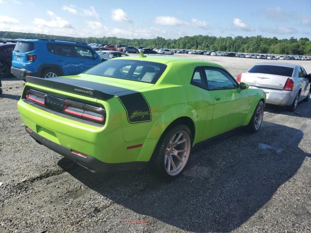  DODGE CHALLENGER 2023 Zielony