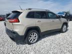2015 Jeep Cherokee Latitude zu verkaufen in Greenwood, NE - Front End