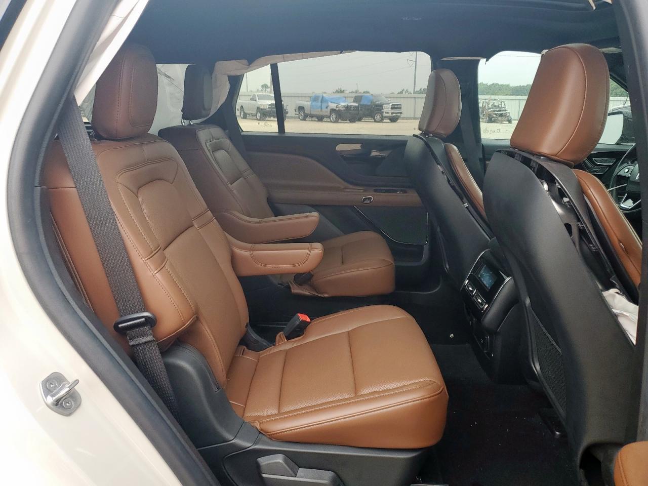 2022 Lincoln Aviator Reserve VIN: 5LM5J7WC9NGL01600 Lot: 57332545