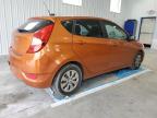 2017 Hyundai Accent Se en Venta en Barberton, OH - Minor Dent/Scratches