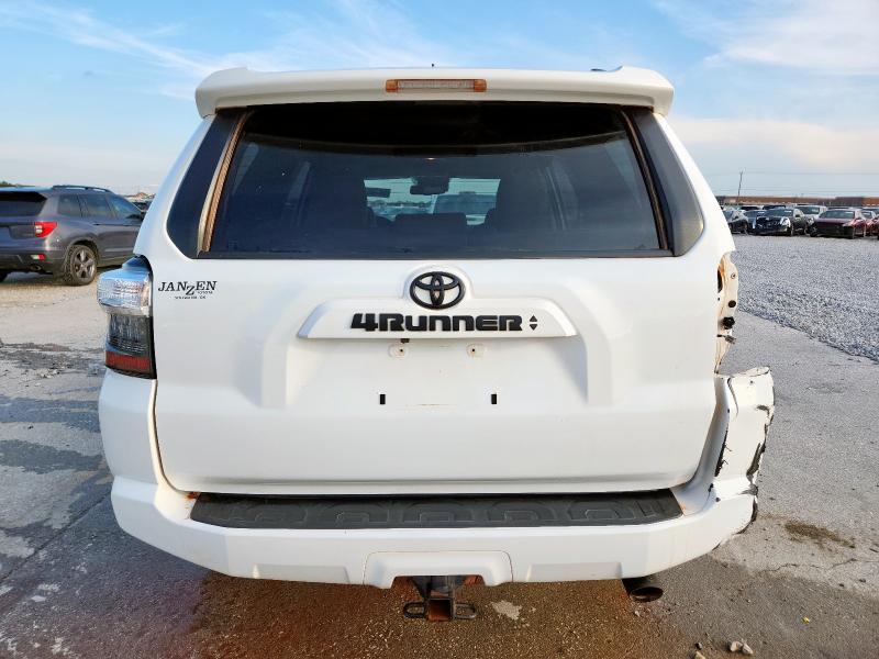  TOYOTA 4RUNNER 2020 Белы