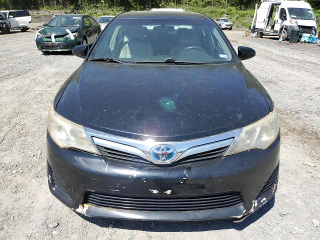  TOYOTA CAMRY 2014 Черный