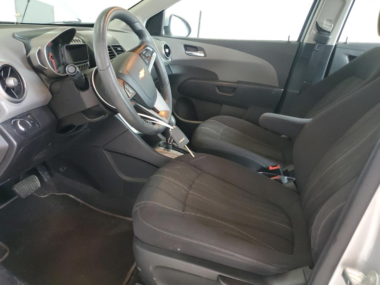 2013 Chevrolet Sonic Lt VIN: 1G1JC5SB9D4247435 Lot: 55061865