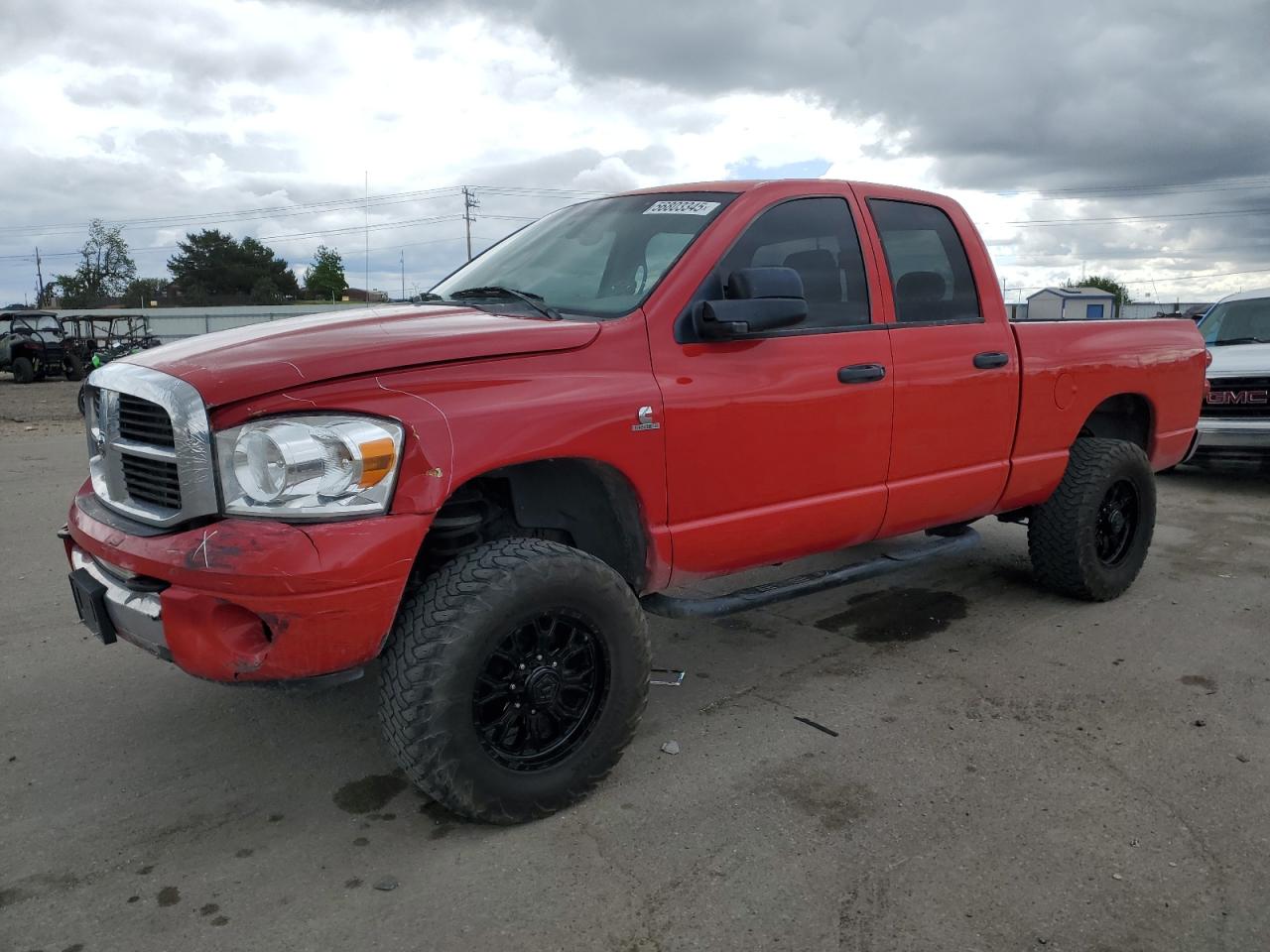 2007 Dodge Ram 2500 St for Sale in Nampa, ID - Front End