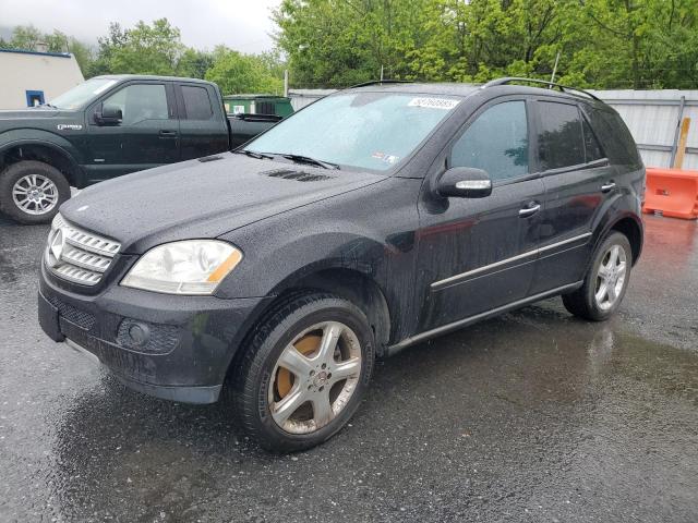 2007 Mercedes-Benz Ml 350