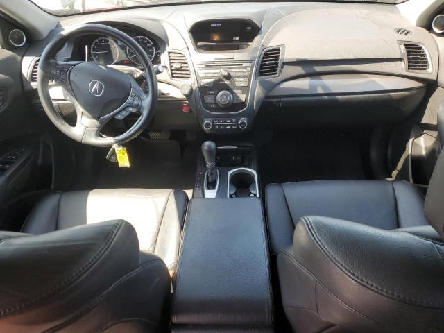  ACURA RDX 2017 Black