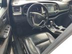 2016 Toyota Highlander Xle продається в Waldorf, MD - Front End
