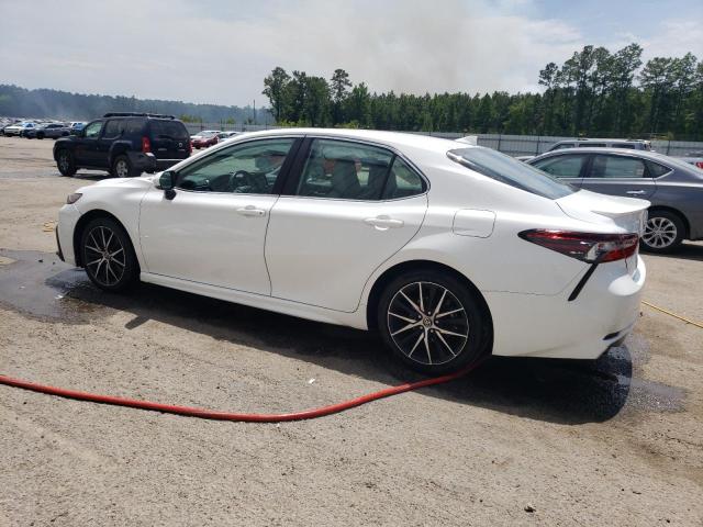  TOYOTA CAMRY 2023 Белы