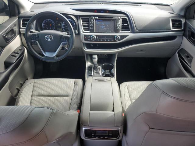  TOYOTA HIGHLANDER 2019 White
