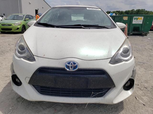  TOYOTA PRIUS 2016 Белы