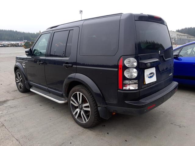 2015 LAND ROVER DISCOVERY