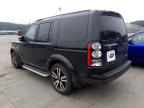 2015 LAND ROVER DISCOVERY for sale at Copart WHITBURN