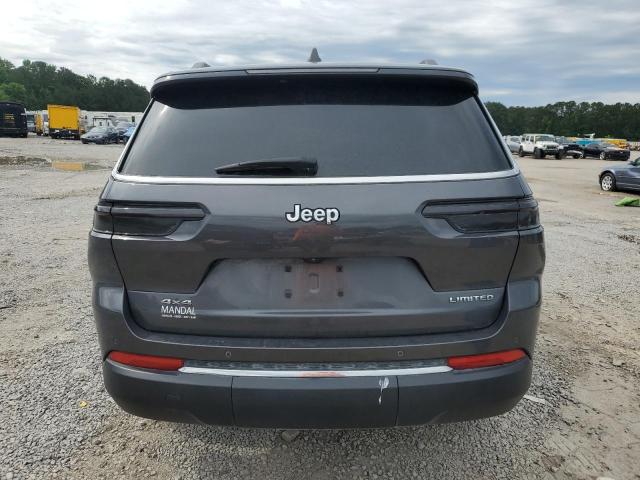  JEEP GRAND CHER 2023 Szary
