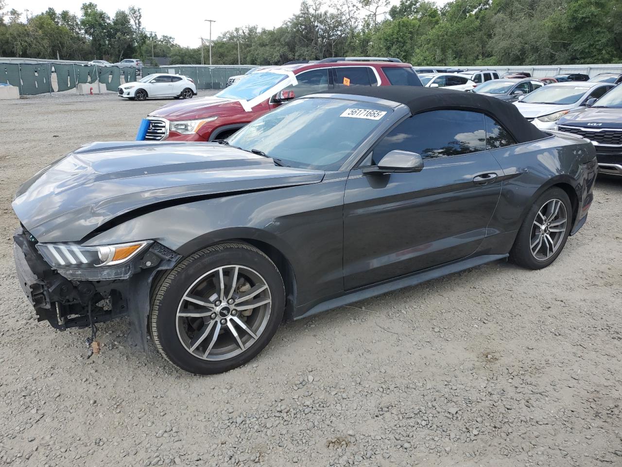 Riverview, FL에서 판매 중인 2017 Ford Mustang - Front End