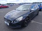 2012 VOLVO V60 R-DESI for sale at Copart SANDTOFT