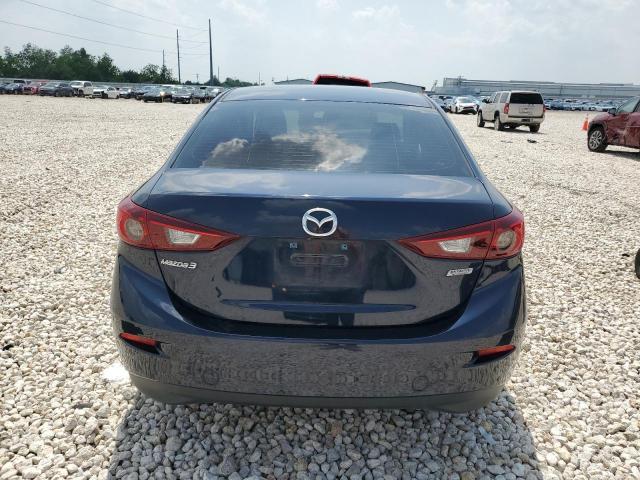  MAZDA 3 2017 Black