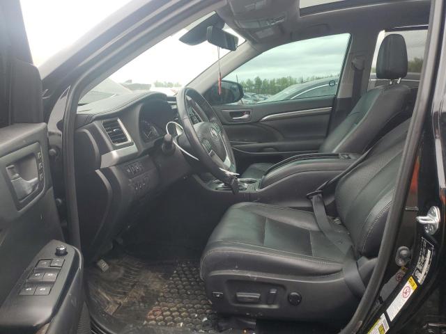2018 TOYOTA HIGHLANDER LIMITED
